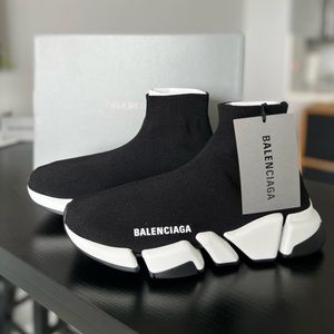 NEW BALENCIAGA SPEED Sneakers